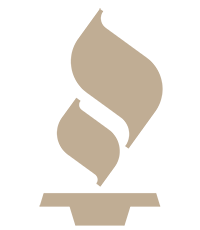 Better Business Bureau Icon Tan