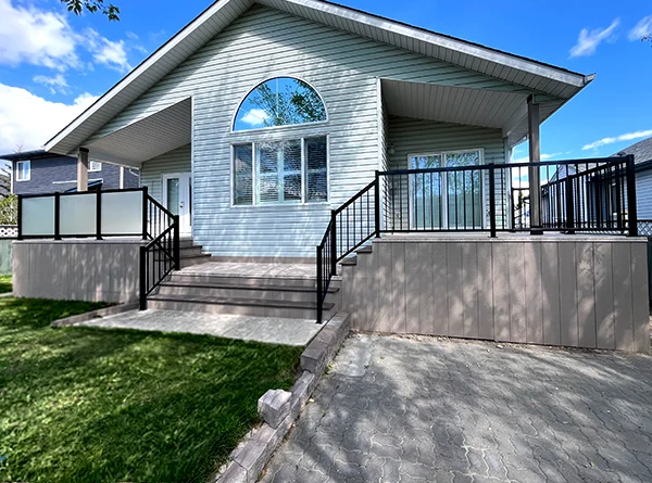 Deck Skirting