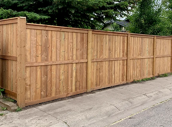 Fences and Gates